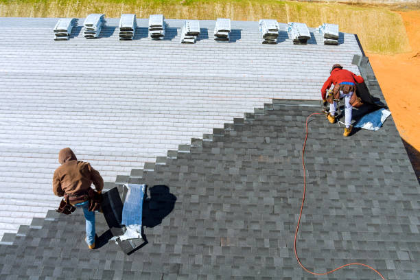 Fast & Reliable Emergency Roof Repairs in Carlyle, IL